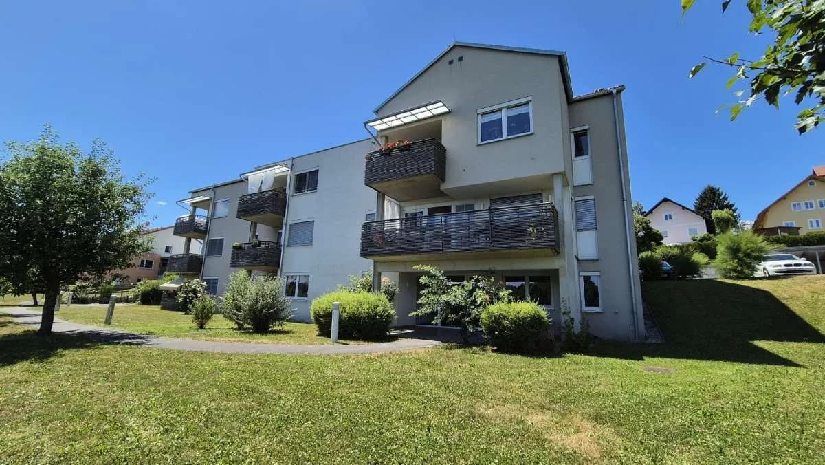 2-Zimmer-Wohnung mieten in Graz-Umgebung – 45,5 m², € 718