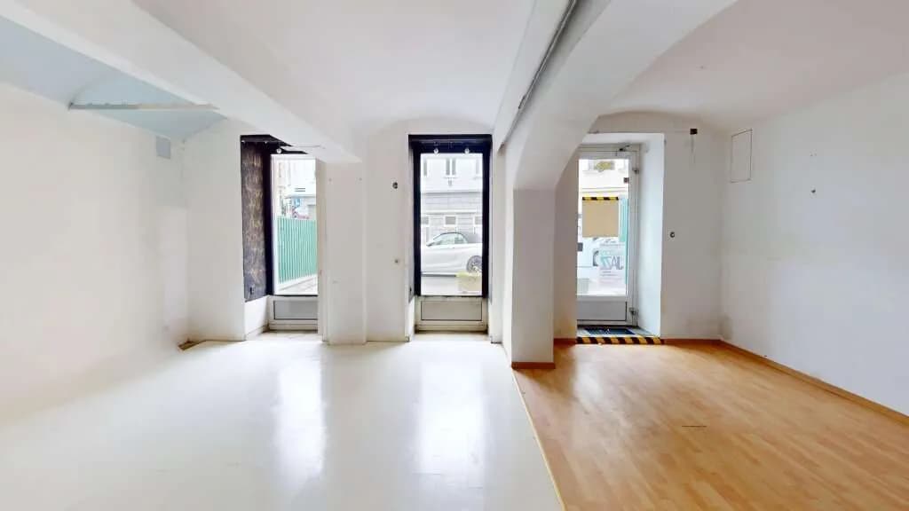 5-Zimmer-Gewerbeimmobilie mieten in Wien – 117 m², € 1.431