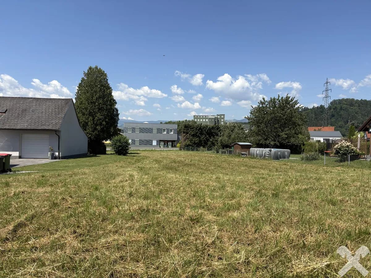 Immobilie kaufen in Voitsberg – 1 195 m², € 125.475
