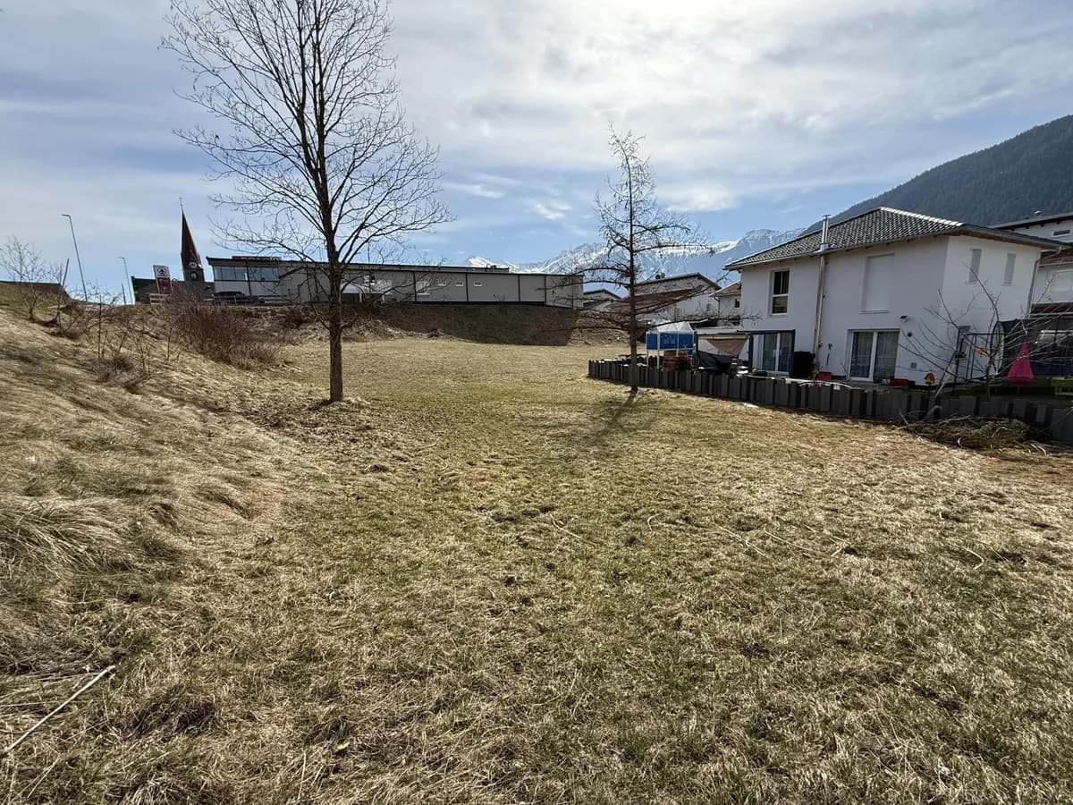 Grundstück kaufen in Imst – 470 m², € 195.000