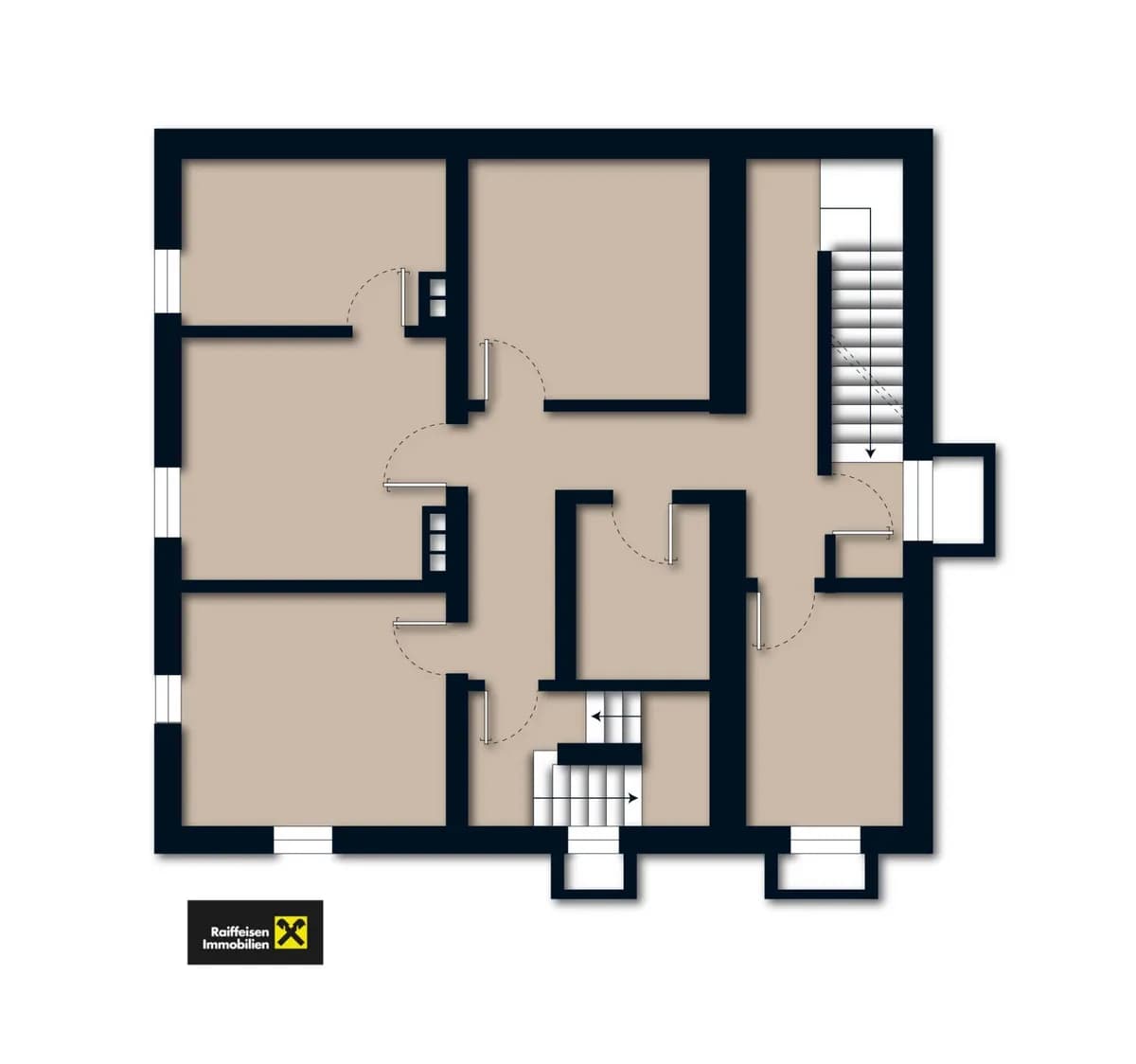11-Zimmer-Immobilie kaufen in Sankt Johann im Pongau – 264 m², € 575.000 – Bild 9 von 9