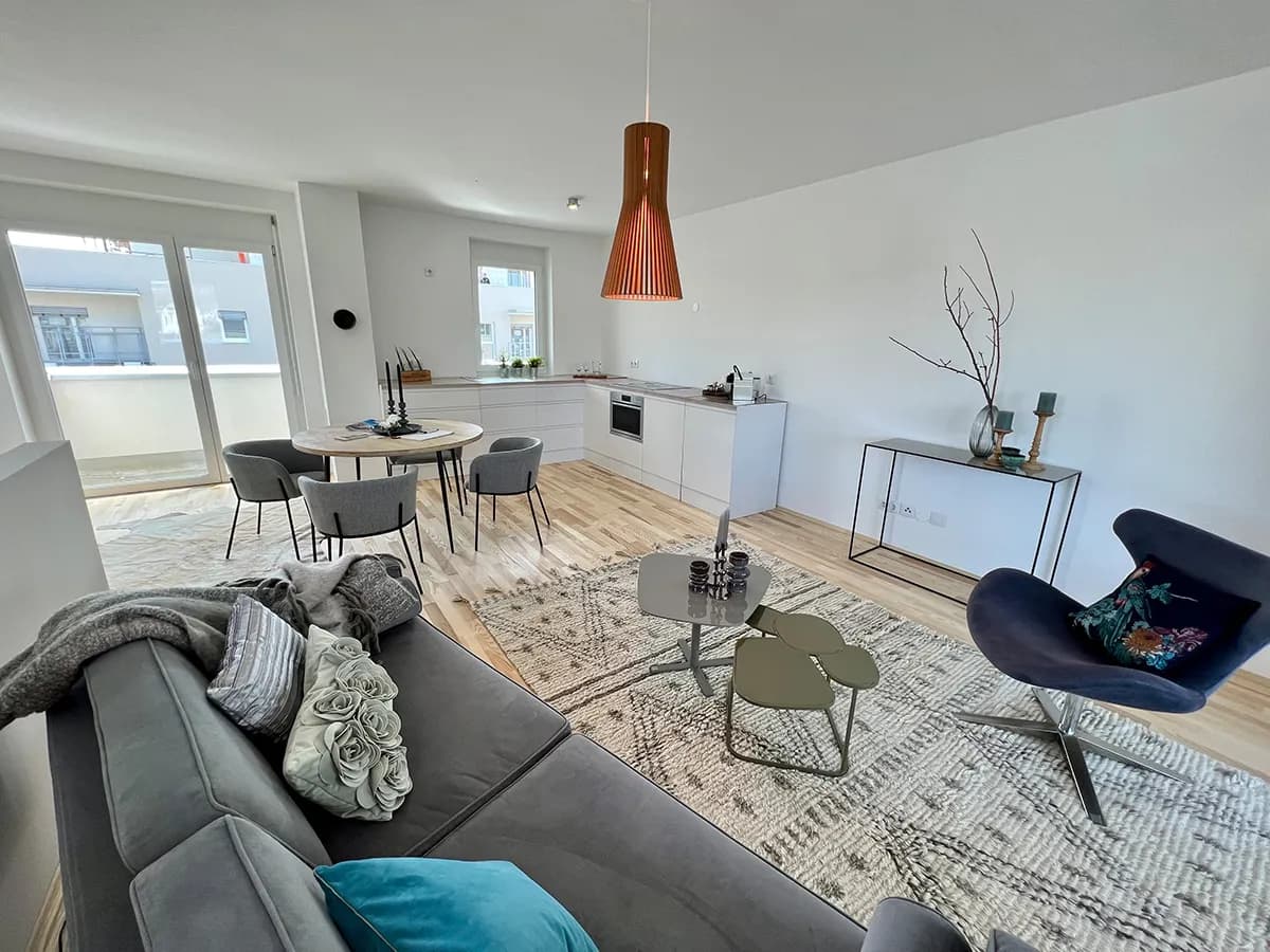 2-Zimmer-Wohnung mieten in Graz-Umgebung – 49,51 m², € 903 – Bild 14 von 20