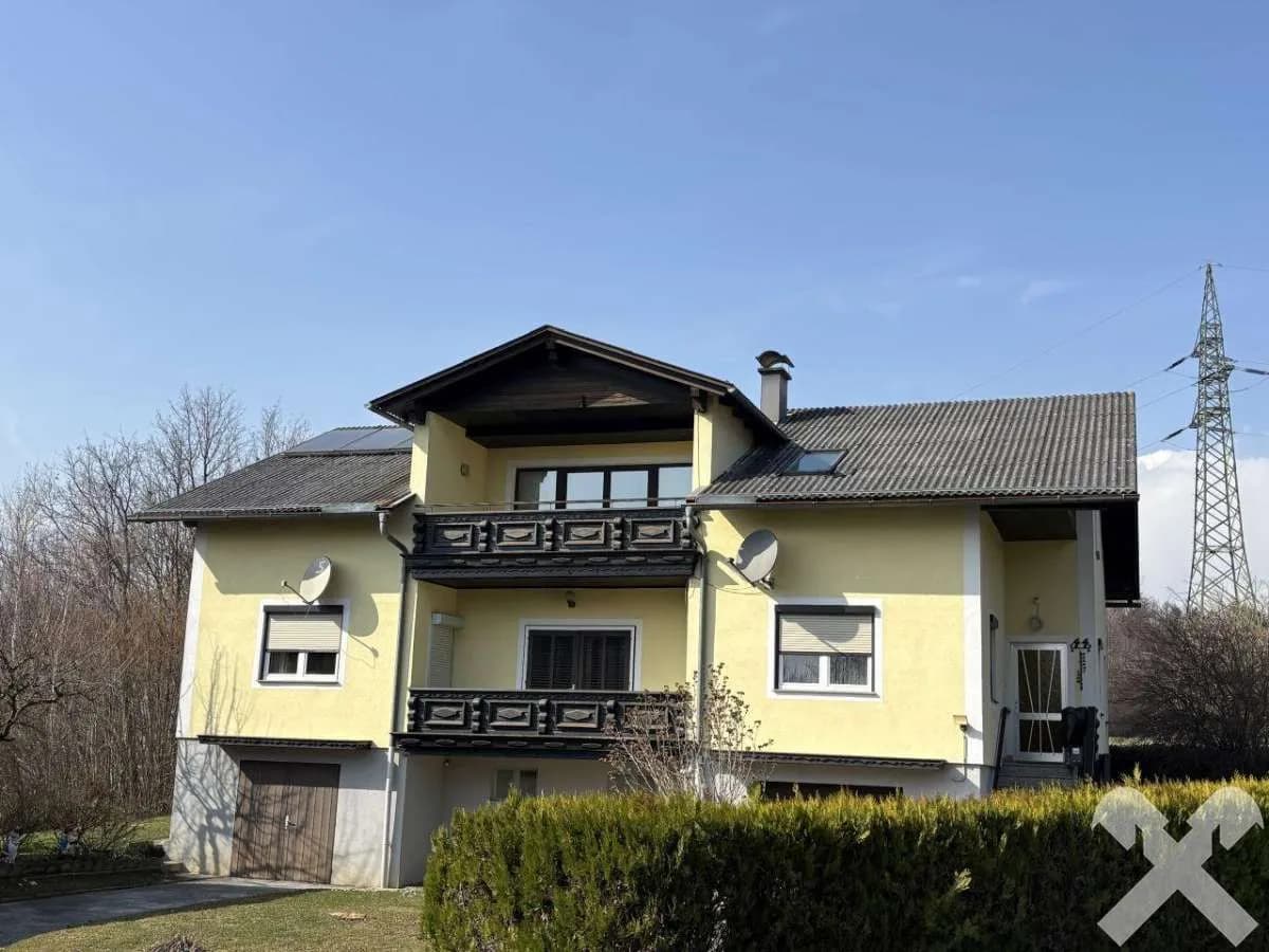 9-Zimmer-Gewerbeimmobilie kaufen in Hartberg-Fürstenfeld – 235 m², € 299.000 – Bild 3 von 18
