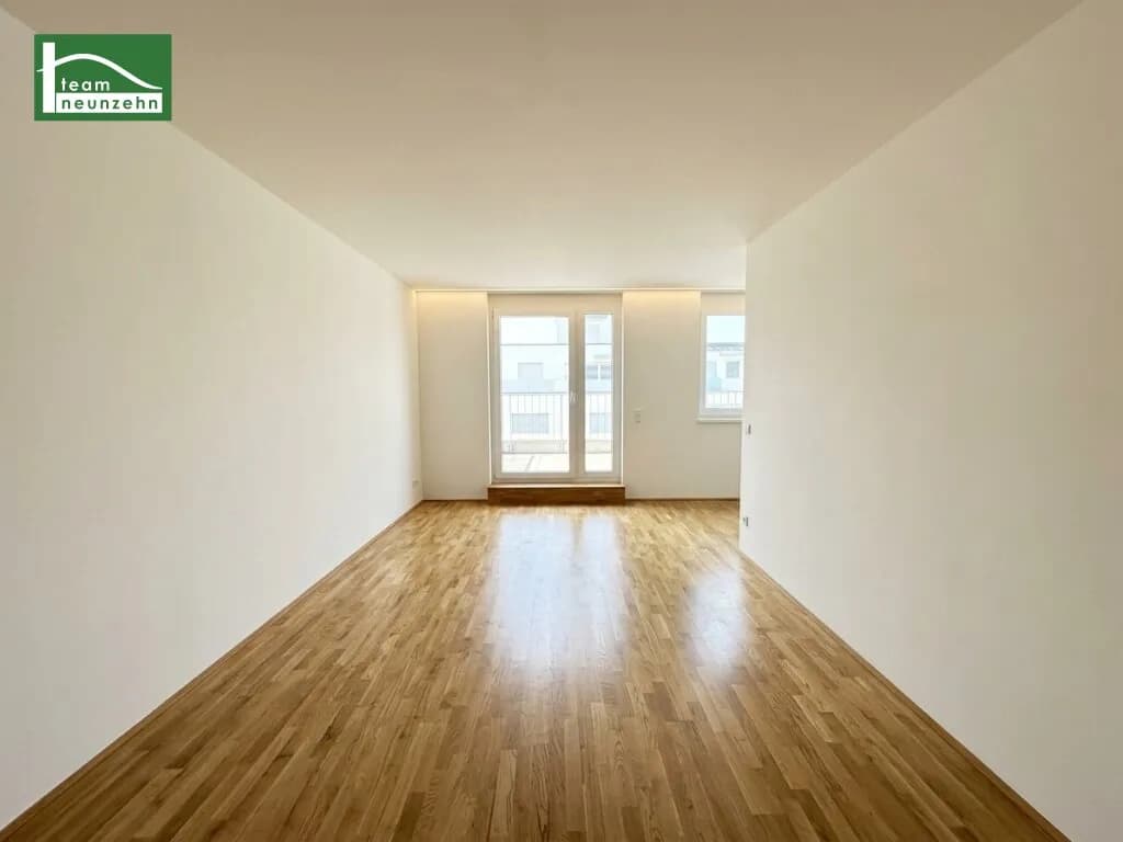 3-Zimmer-Wohnung mieten in Wien – 78,68 m², € 1.399
