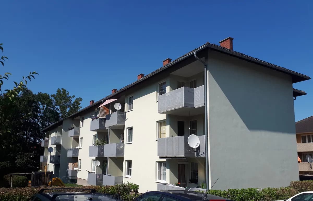 3-Zimmer-Wohnung mieten in Grieskirchen – 75,98 m², € 766
