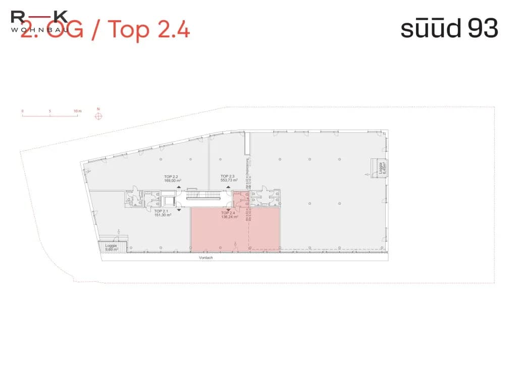 Gewerbeimmobilie mieten in Salzburg Stadt – 136 m², € 2.929 – Bild 6 von 6