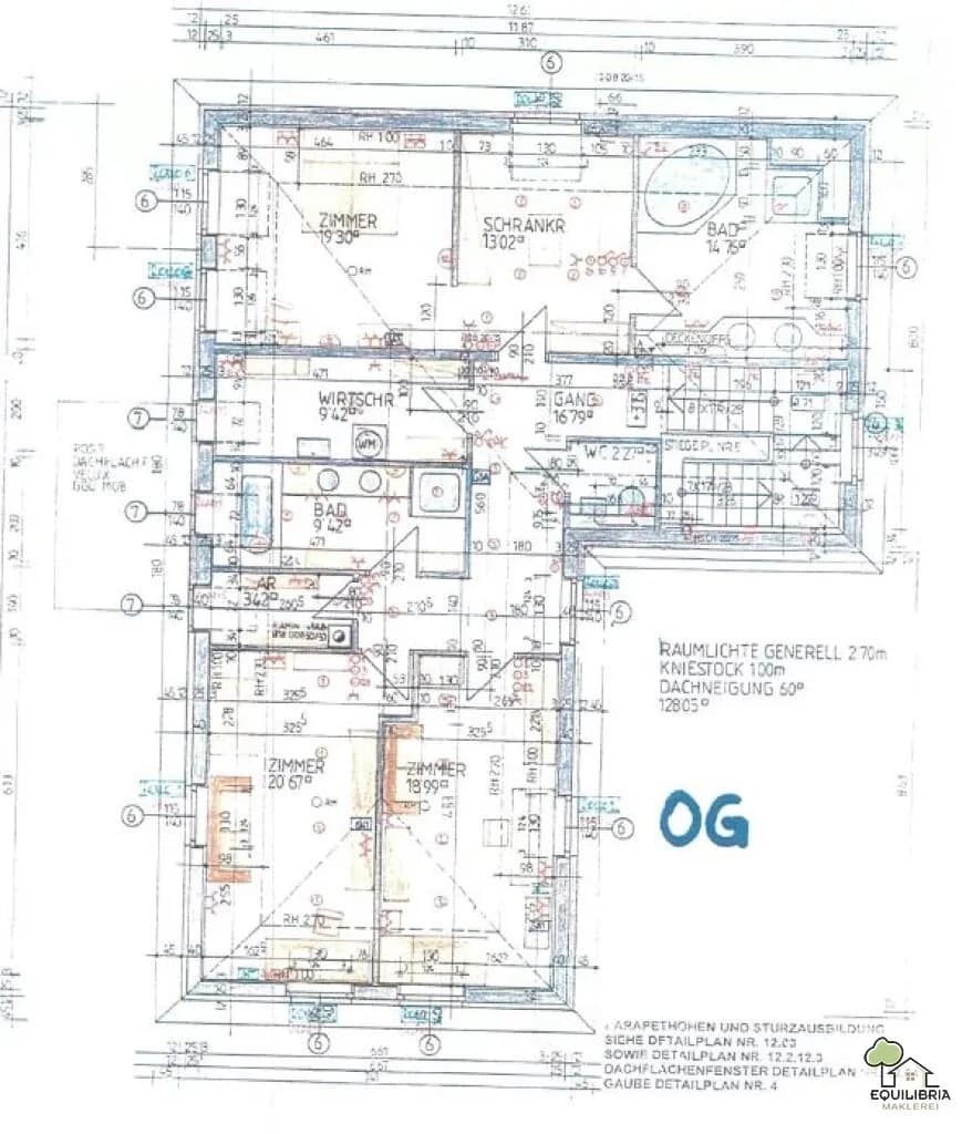 5-Zimmer-Haus mieten in Tulln – 250 m², € 4.901 – Bild 19 von 19