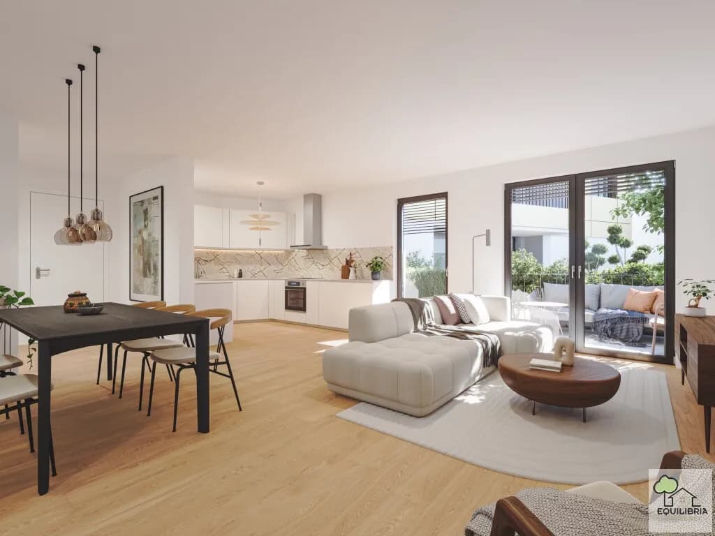 3-Zimmer-Wohnung kaufen in Wien – 99,6 m², € 780.000