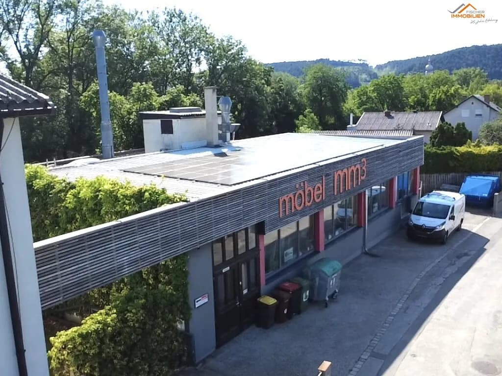 Gewerbeimmobilie kaufen in Neunkirchen – 255 m², € 299.000