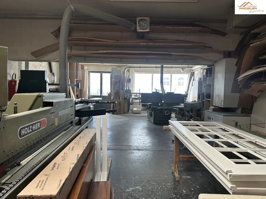 Gewerbeimmobilie kaufen in Neunkirchen – 255 m², € 299.000 – Bild 3 von 7