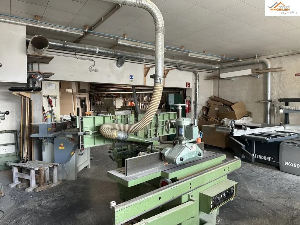 Gewerbeimmobilie kaufen in Neunkirchen – 255 m², € 299.000 – Bild 4 von 7