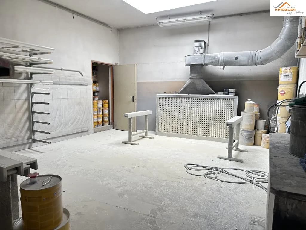 Gewerbeimmobilie kaufen in Neunkirchen – 255 m², € 299.000 – Bild 5 von 7