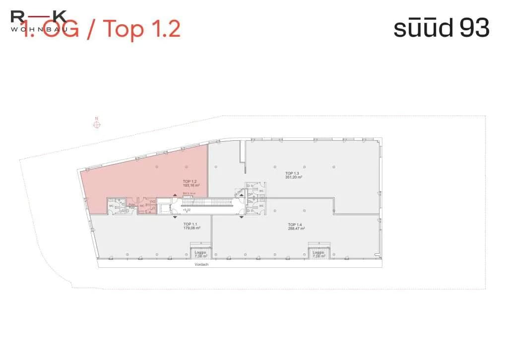 Gewerbeimmobilie mieten in Salzburg Stadt – 193 m², € 4.056 – Bild 6 von 6