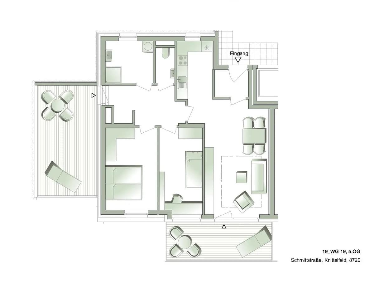 3-Zimmer-Wohnung mieten in Murtal – 71,8 m², € 1.055 – Bild 13 von 16