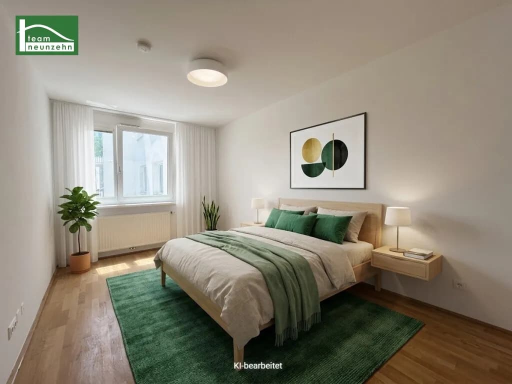 2-Zimmer-Wohnung mieten in Wien – 60,4 m², € 999 – Bild 6 von 22