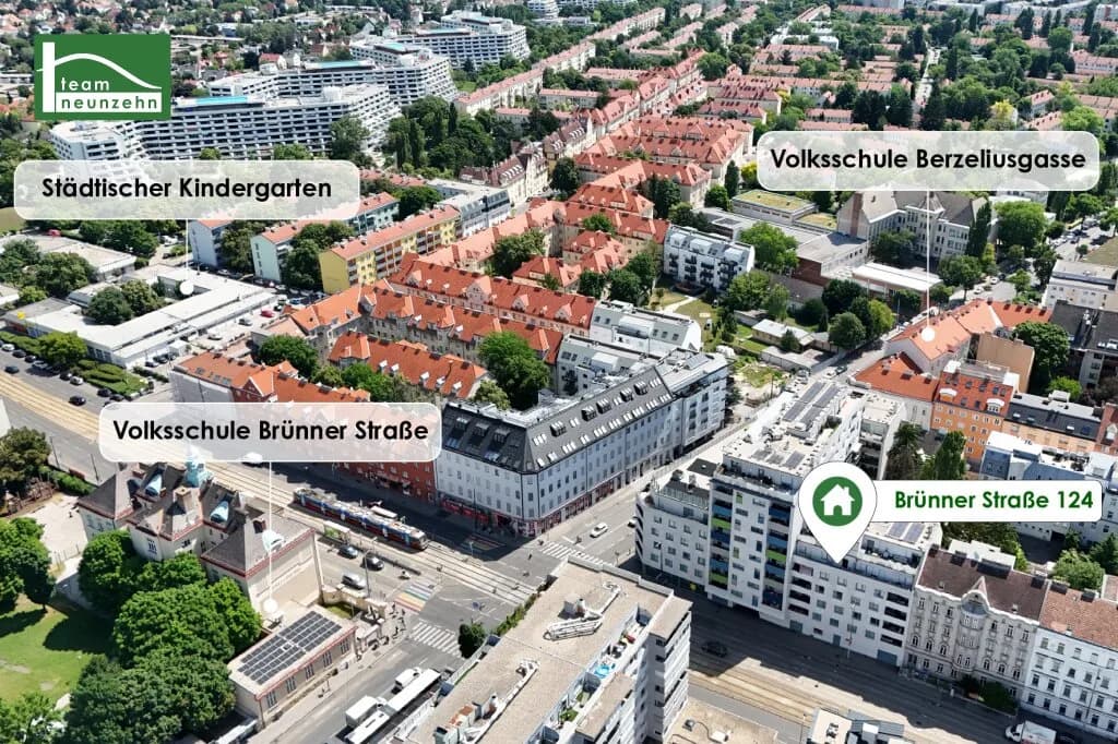 2-Zimmer-Wohnung mieten in Wien – 60,4 m², € 999 – Bild 12 von 22