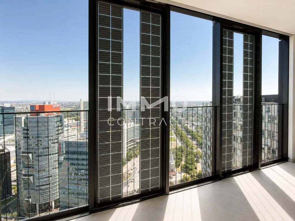 2-Zimmer-Wohnung mieten in Wien – 48,41 m², € 1.550