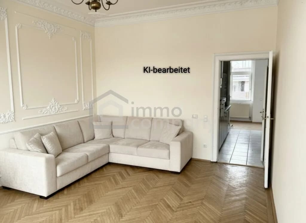 2-Zimmer-Wohnung kaufen in Wien – 49 m², € 199.000 – Bild 5 von 12