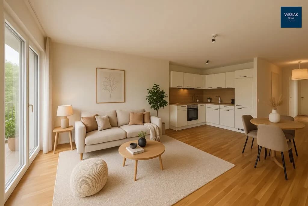 2-Zimmer-Wohnung mieten in Graz – 44 m², € 783 – Bild 5 von 14