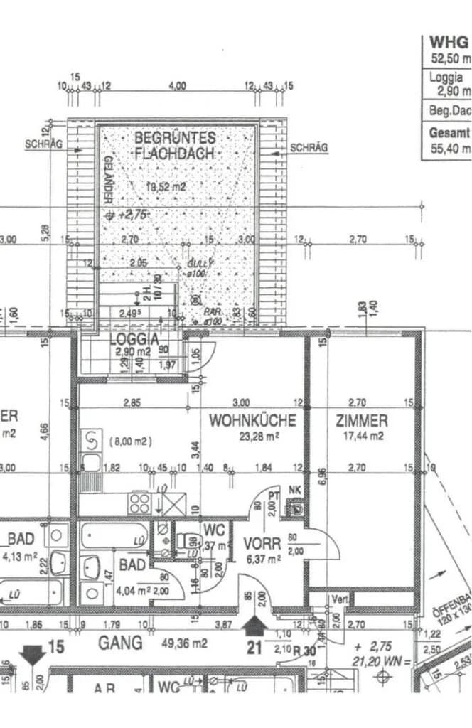 2-Zimmer-Wohnung kaufen in Wien – 53 m², € 290.000 – Bild 14 von 14