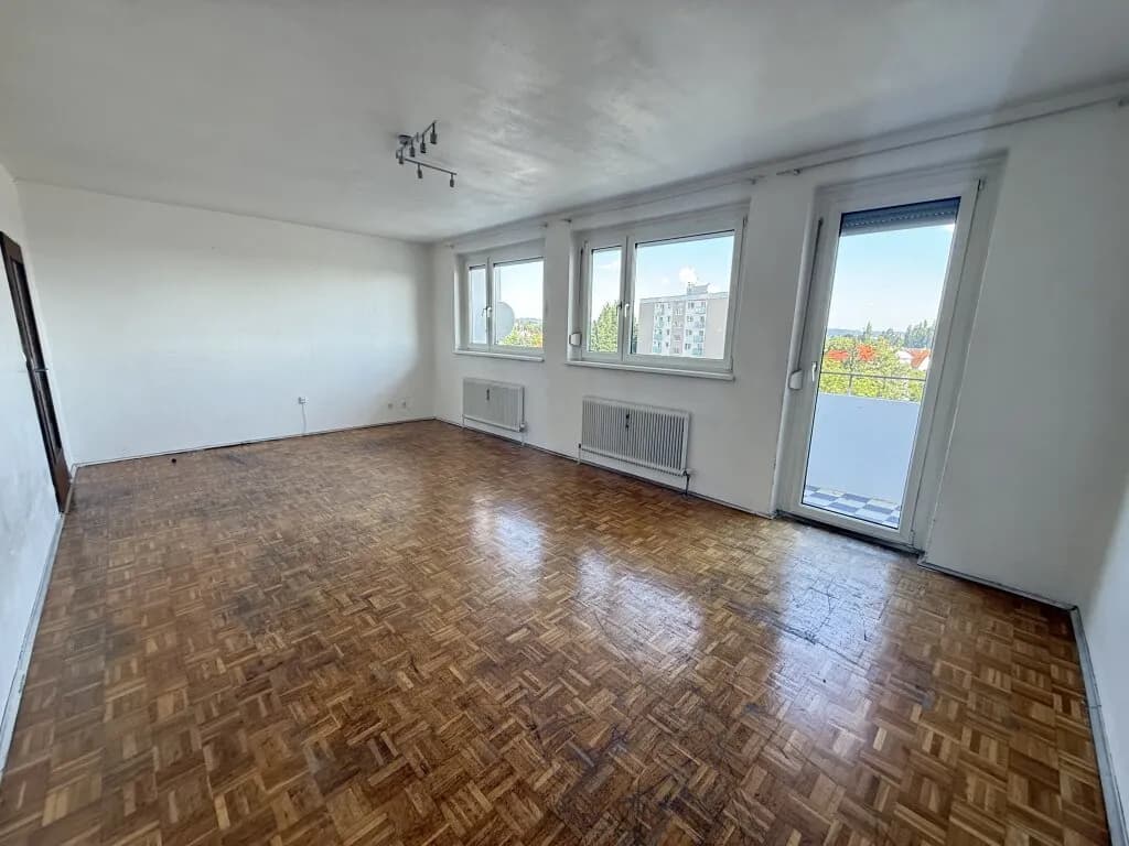 3-Zimmer-Wohnung kaufen in Graz – 82,95 m², € 199.900