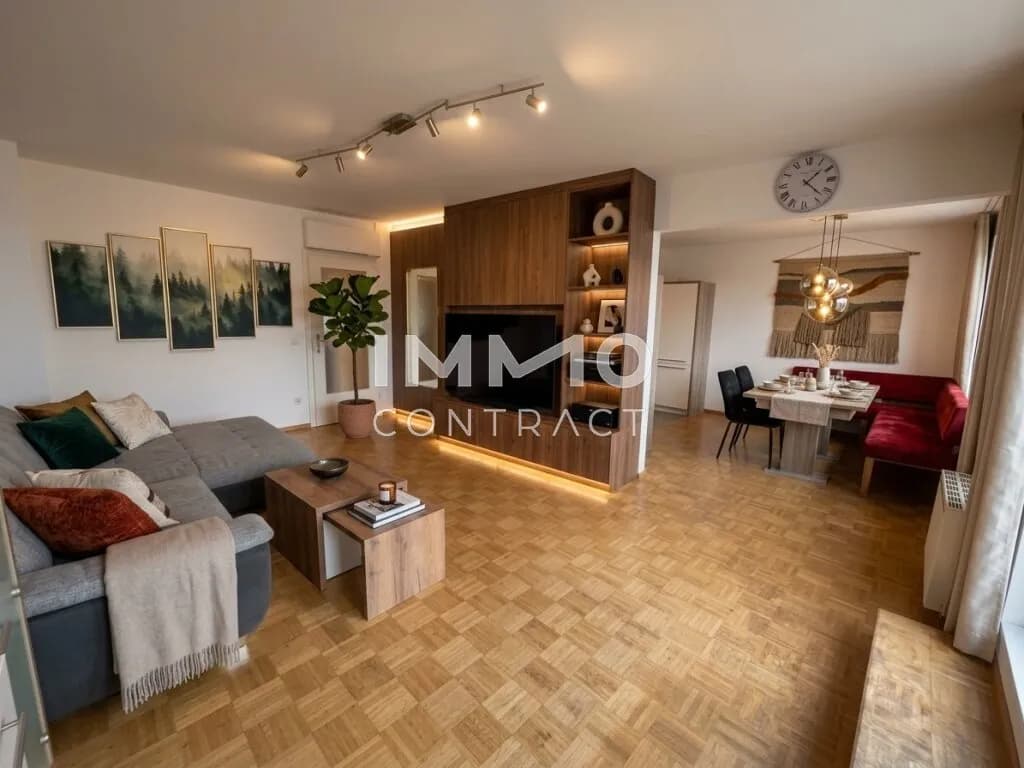 3-Zimmer-Wohnung kaufen in Wien – 93 m², € 597.000 – Bild 2 von 11