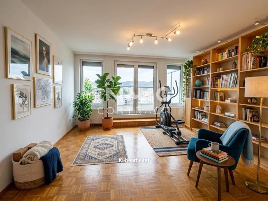 3-Zimmer-Wohnung kaufen in Wien – 93 m², € 597.000 – Bild 8 von 11