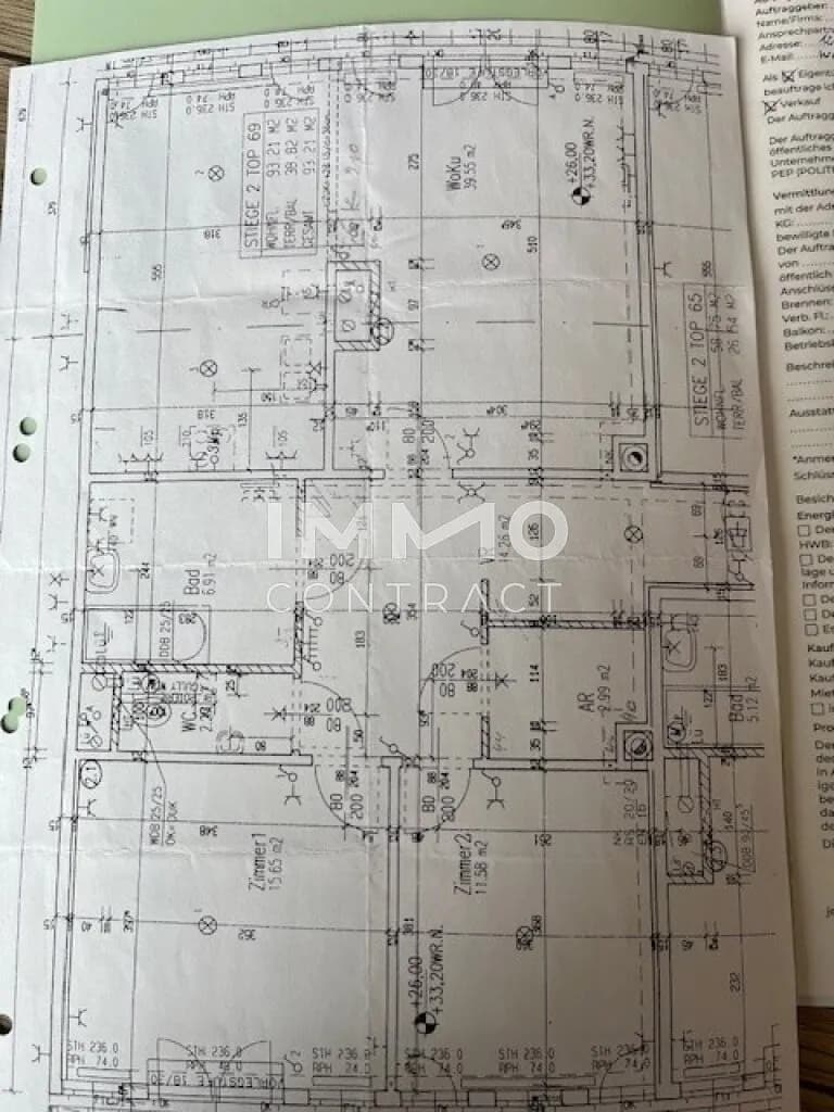 3-Zimmer-Wohnung kaufen in Wien – 93 m², € 597.000 – Bild 11 von 11