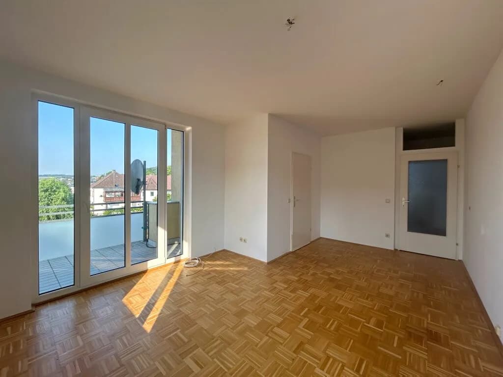 2-Zimmer-Wohnung mieten in Perg – 55,4 m², € 632