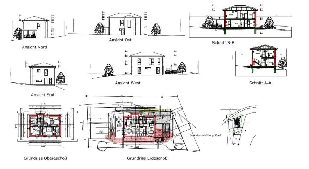 5-Zimmer-Haus kaufen in Südoststeiermark – 127,27 m², € 550.000 – Bild 6 von 14
