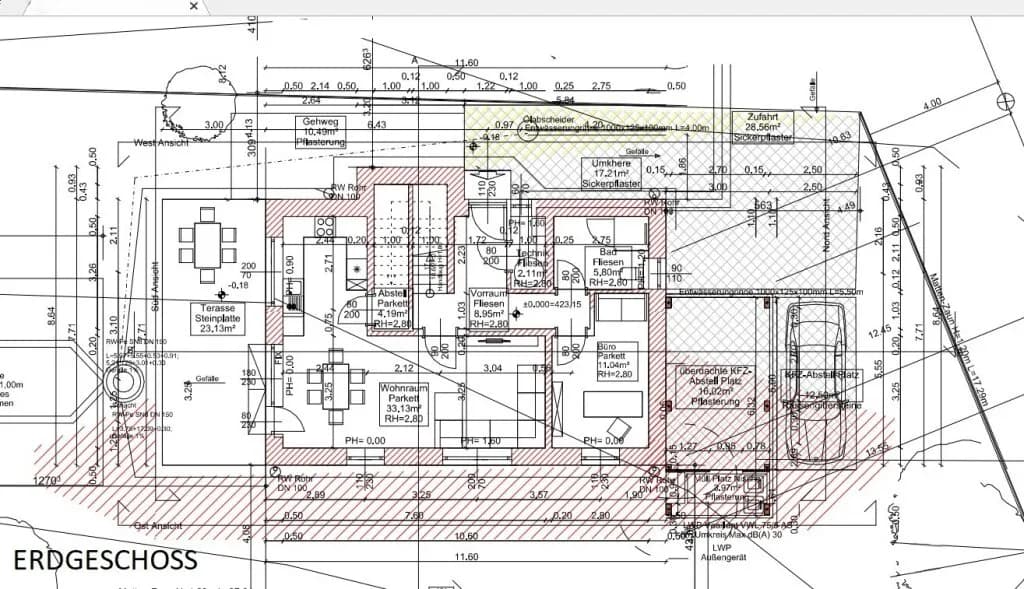 5-Zimmer-Haus kaufen in Südoststeiermark – 127,27 m², € 550.000 – Bild 7 von 14