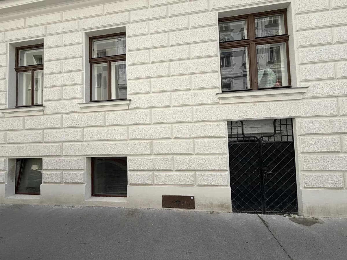 Gewerbeimmobilie mieten in Wien – 76 m², € 566 – Bild 1 von 9