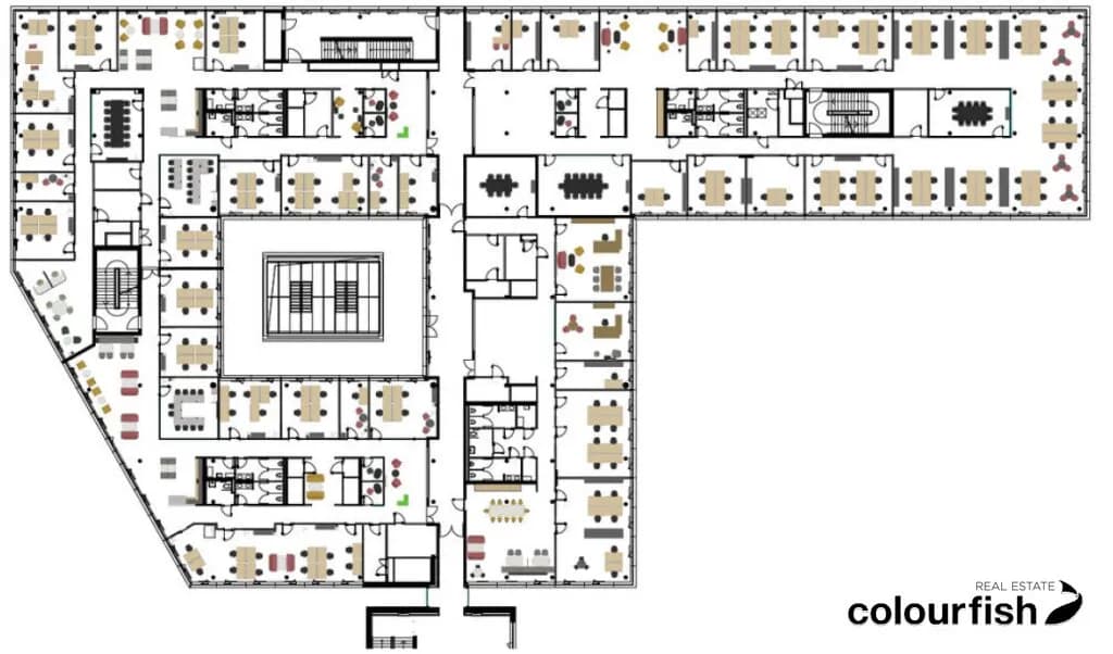 Gewerbeimmobilie mieten in Wien – 514 m², € 10.486 – Bild 6 von 6