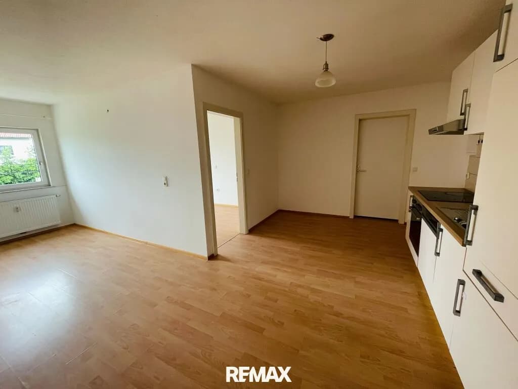 2-Zimmer-Wohnung mieten in Rohrbach – 48,9 m², € 445