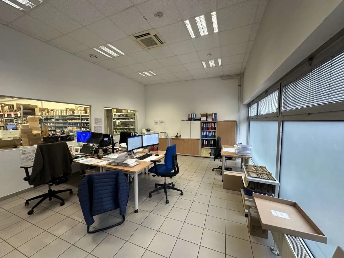 Gewerbeimmobilie mieten in Wien – 576 m², € 5.328 – Bild 4 von 8
