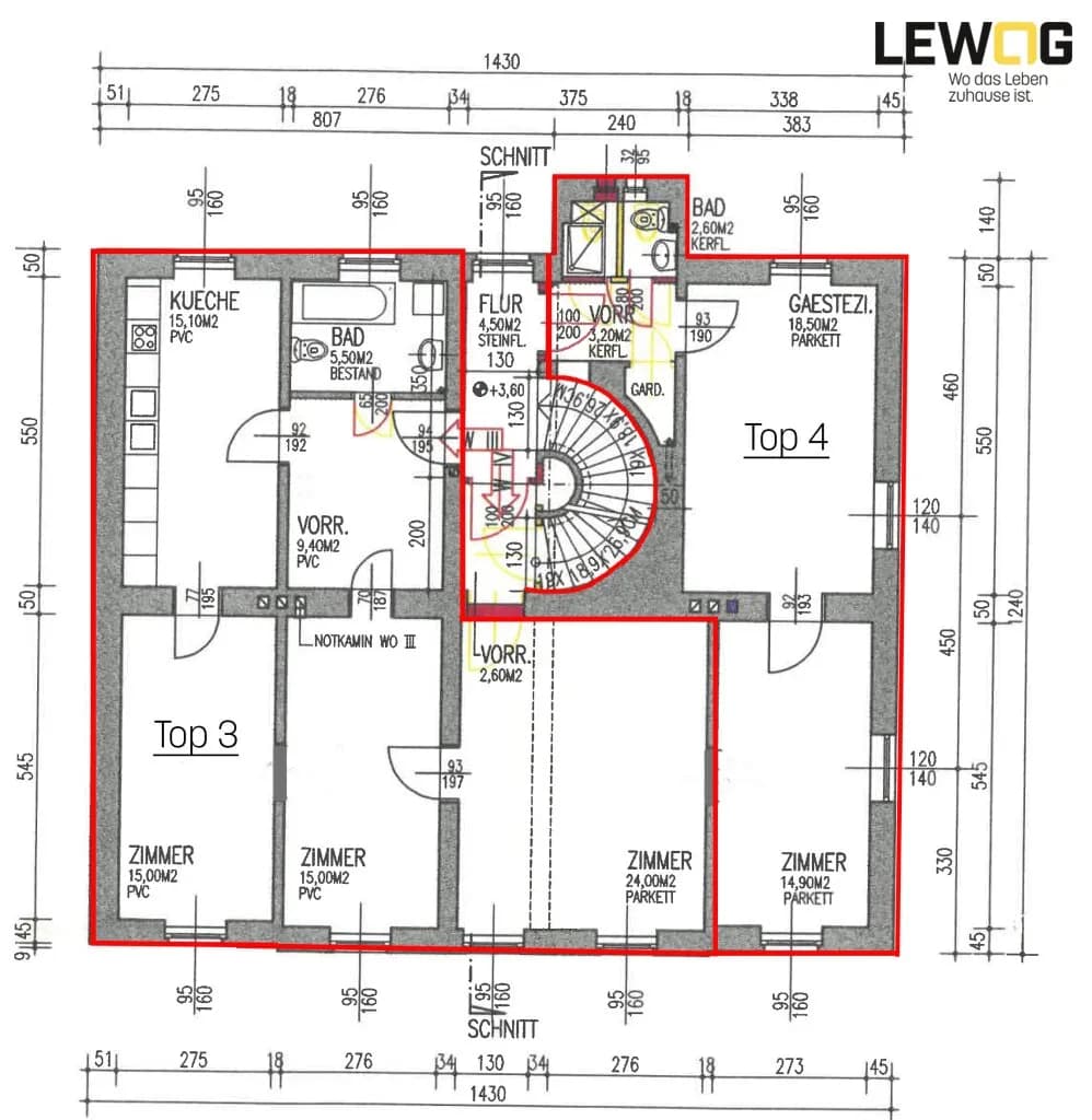 Immobilie kaufen in Linz – 457 m², € 1.450.000 – Bild 16 von 18