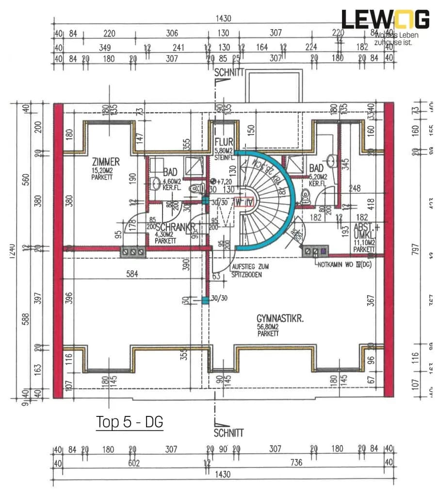 Immobilie kaufen in Linz – 457 m², € 1.450.000 – Bild 18 von 18