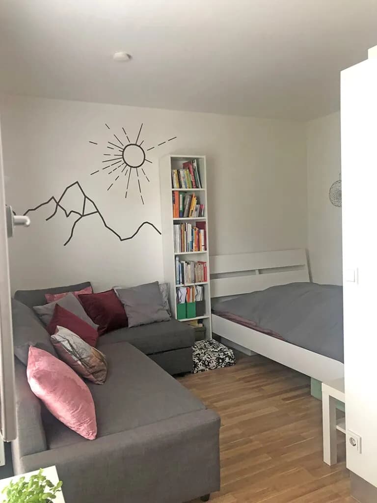 1-Zimmer-Wohnung kaufen in Graz – 26,18 m², € 125.000 – Bild 2 von 7