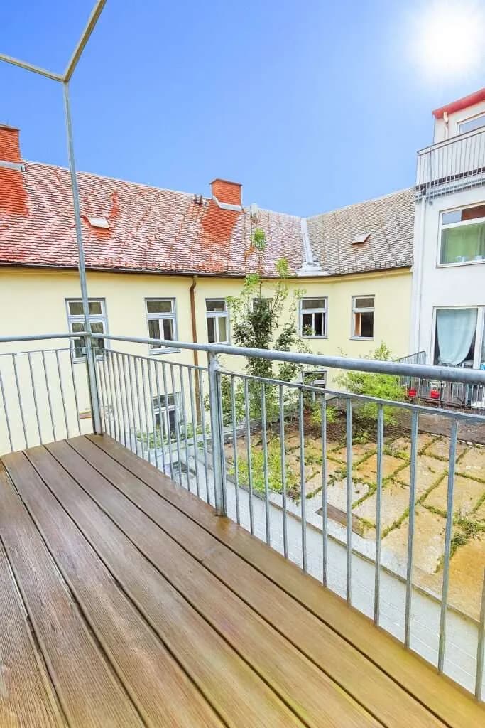 3-Zimmer-Wohnung mieten in Leoben – 85,8 m², € 1.057
