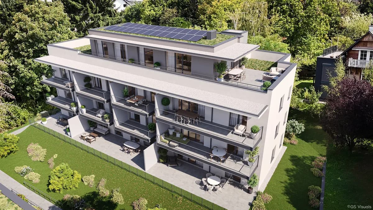2-Zimmer-Wohnung kaufen in Graz – 47,7 m², € 356.100 – Bild 4 von 5