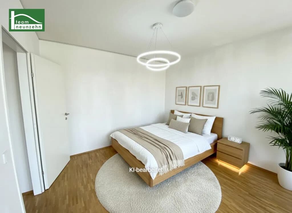 2-Zimmer-Wohnung mieten in Graz – 48,59 m², € 750 – Bild 6 von 17