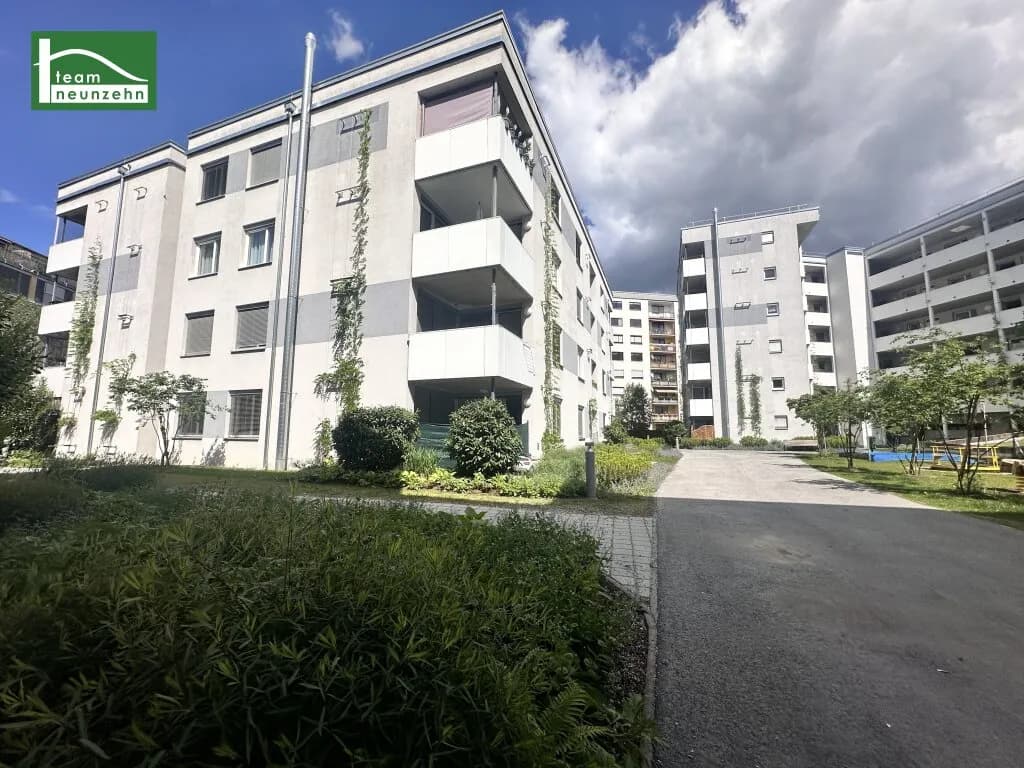 2-Zimmer-Wohnung mieten in Graz – 48,59 m², € 750 – Bild 15 von 17