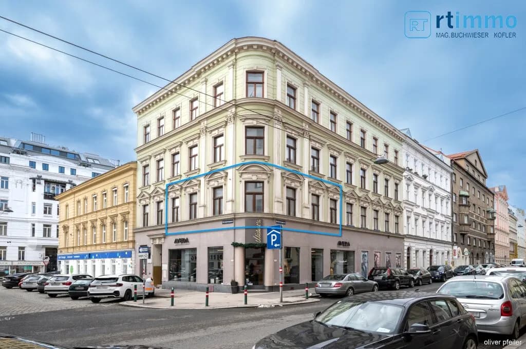 3-Zimmer-Wohnung kaufen in Wien – 78,8 m², € 549.000
