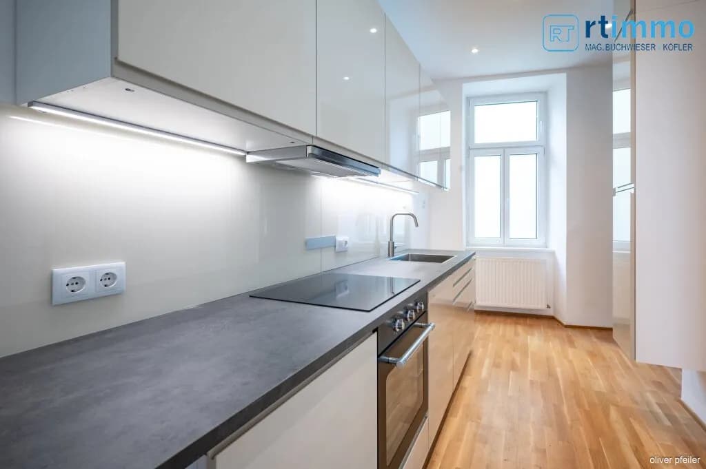 1-Zimmer-Wohnung kaufen in Wien – 33 m², € 229.000 – Bild 2 von 10