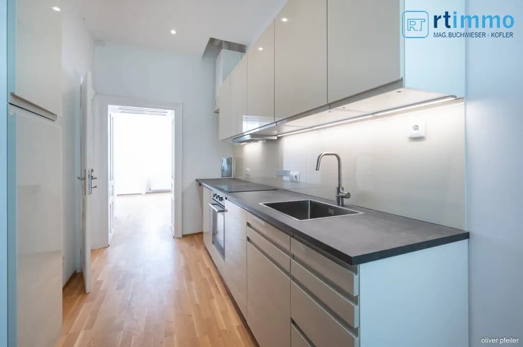 1-Zimmer-Wohnung kaufen in Wien – 33 m², € 229.000 – Bild 4 von 10