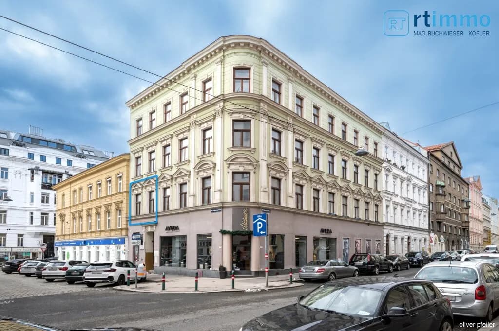 1-Zimmer-Wohnung kaufen in Wien – 33 m², € 229.000 – Bild 6 von 10