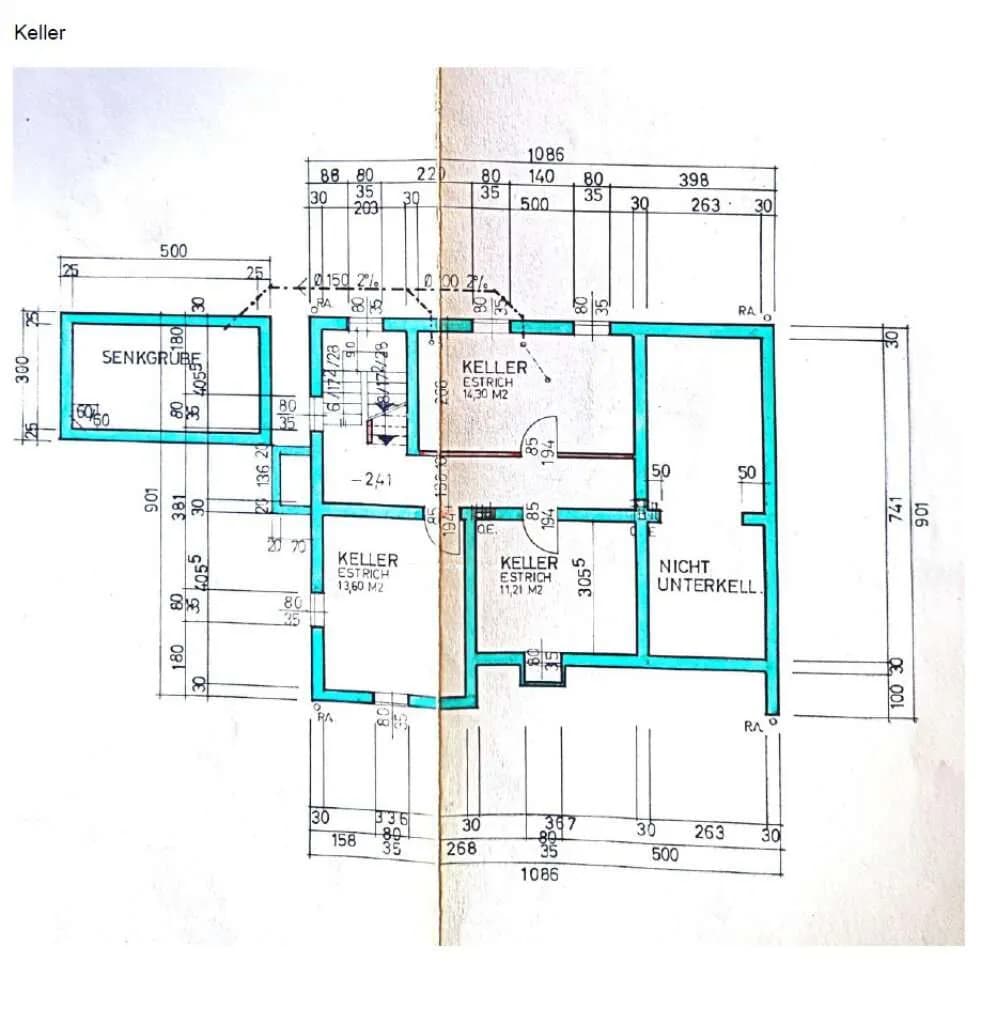 7-Zimmer-Gewerbeimmobilie kaufen in Wien – 146,36 m², € 799.000 – Bild 38 von 40