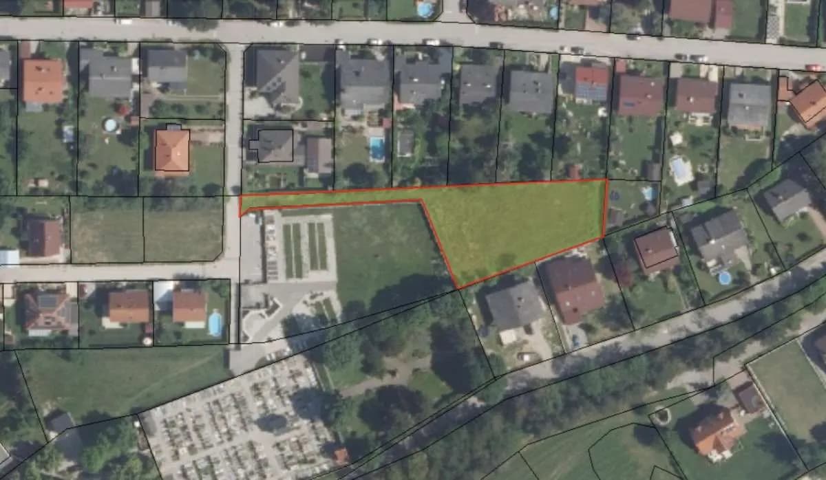 Grundstück kaufen in Wiener Neustadt Land – 1 730 m², € 439.000 – Bild 2 von 7
