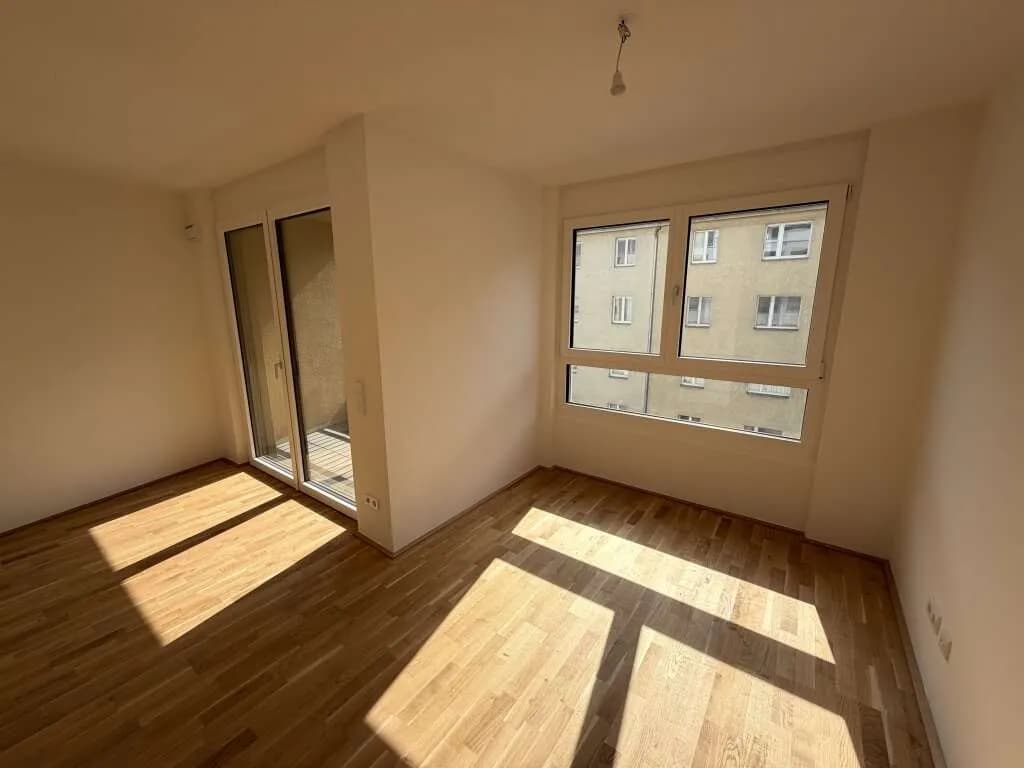 2-Zimmer-Wohnung kaufen in Wien – 37,59 m², € 269.900 – Bild 1 von 14