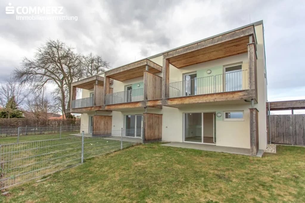 4-Zimmer-Haus mieten in Melk – 94,55 m², € 1.110